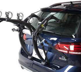 Best bike rack for cheap hatchback car