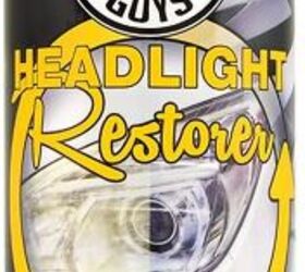 Chemical Guys Headlight Restore and Protect