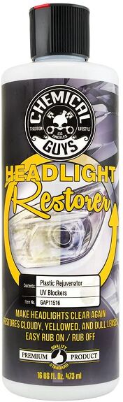 Chemical Guys Headlight Restore and Protect