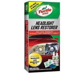 5 Best Headlight Restoration Kits, Tested By Experts (2024)
