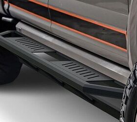 Best Running Boards for Trucks: A Step Up