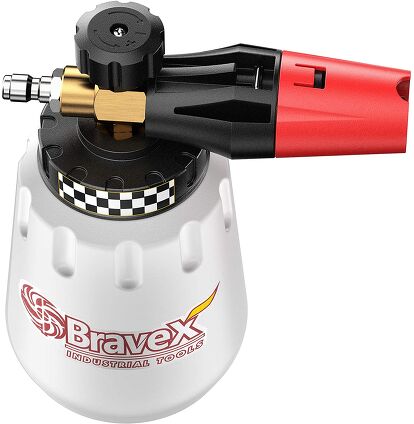 Bravex Foam Cannon