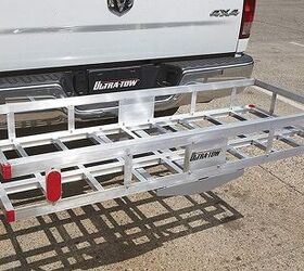 The Best Hitch-Mounted Cargo Carriers: Buyer's Guide
