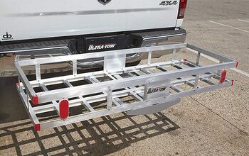 The Best Hitch-Mounted Cargo Carriers: Buyer's Guide