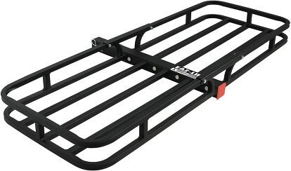 Budget Choice: Camco Hitch Mount Cargo Carrier