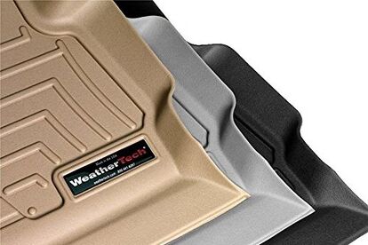 Editor’s Pick: WeatherTech 1st and 2nd Row FloorLiner