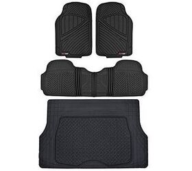 Best Floor Mats: Wipe Yer Feet | The Truth About Cars