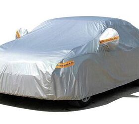 kayme car cover size chart