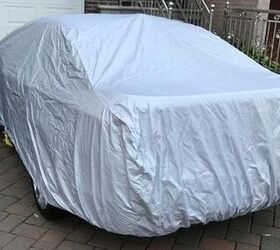 Promoted Product: Seal Skin Guaranteed Fit Car Cover