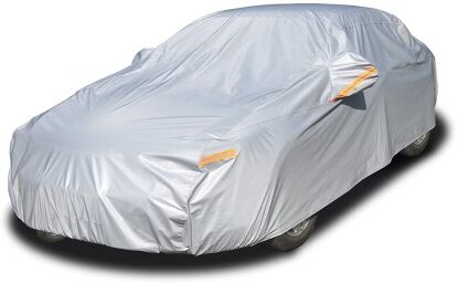 Kayme 6 Layer Waterproof Car Cover 