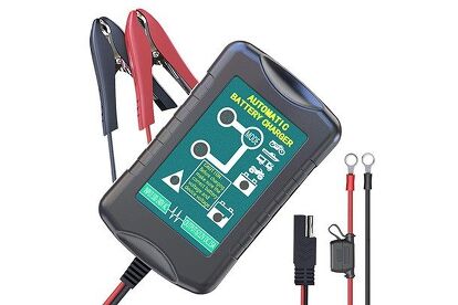 Cheap n’ Cheerful: LST Trickle Battery Charger