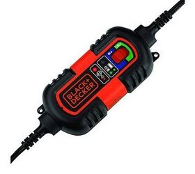 BLACK+DECKER Fully Automatic 6V/12V Battery Charger/Maintainer