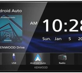 Kenwood DMX4707S 6.8" Capacitive Touchscreen