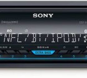 Sony DSXA415BT Digital Media Receiver 