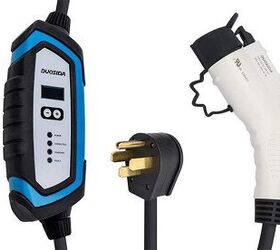 Bougerv level deals 2 ev charger