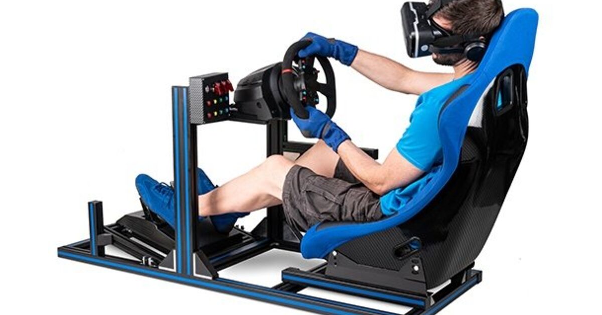 Best Racing Simulator Cockpits: Get Yer Race On | The Truth About Cars