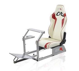 GTR Simulator GTA-S Cockpit Gaming Chair