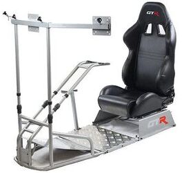 Next Level Racing GTTrack In 2021 Review! — Reviews