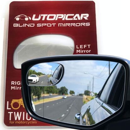 Best Blind Spot Mirrors Check It Ttac, Are Blind Spot Mirrors Legal