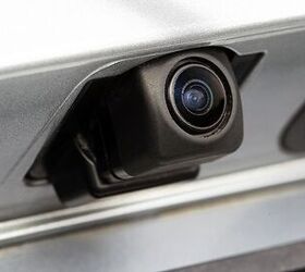Best Backup Cameras: Cracked Rear View