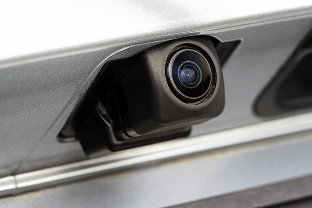 best backup cameras cracked rear view