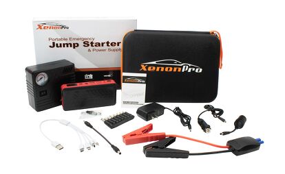 Promoted Product: XenonPro JS1003 Portable Jump Starter