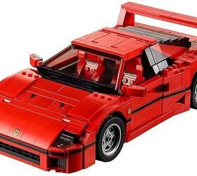 Editor’s Choice: LEGO Creator Ferrari F40