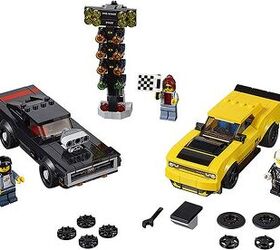 LEGO Speed Champions Challenger/Charger Set
