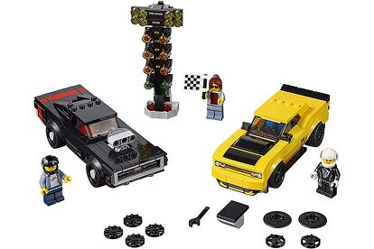 LEGO Speed Champions Challenger/Charger Set