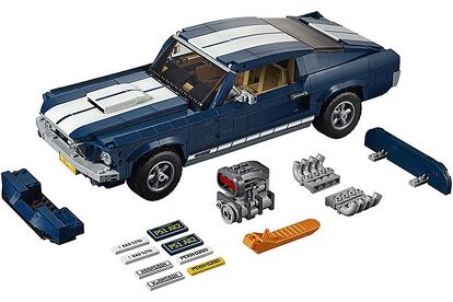 LEGO Creator Ford Mustang GT