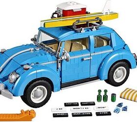 LEGO Creator Volkswagen Beetle