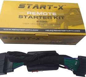 Start-X Remote Starter for Ford Trucks