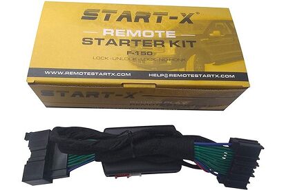 Start-X Remote Starter for Ford Trucks