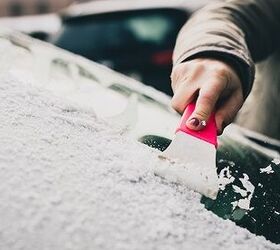 High Quality Plastic Car Window Ice Scraper - China Snow Scraper, Frost  Scraper
