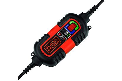 BLACK+DECKER Fully Automatic 6V/12V Battery Charger/Maintainer