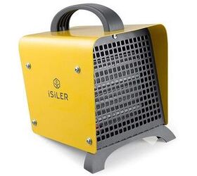 ISILER 1500W Space Heater