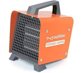 Multifun 1500W Portable Ceramic Space Heater