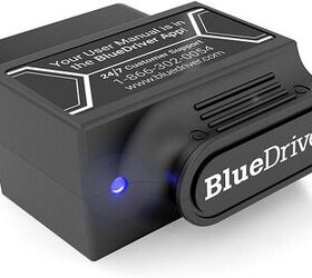Editor's Choice: BlueDriver LSB2 Bluetooth Pro OBDII Scan Tool for iPhone & Android