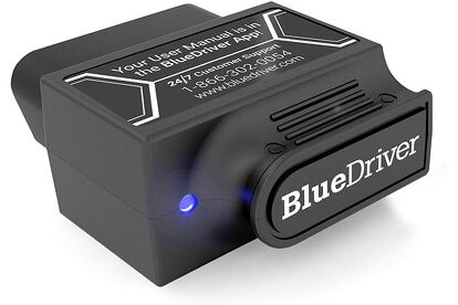 Editor's Choice: BlueDriver LSB2 Bluetooth Pro OBDII Scan Tool for iPhone & Android