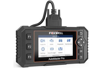 FOXWELL NT624 Elite All Systems Diagnostic Scan Tool