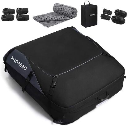 Midabao Thickened Waterproof Car Rooftop Carrier