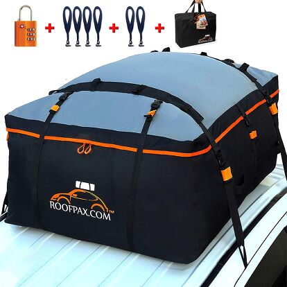 RoofPax Car Roof Bag