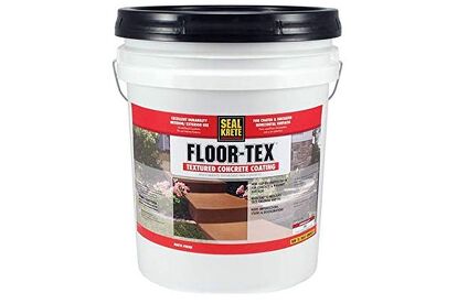 Seal-Krete Floor-Tex Textured Concrete Coating
