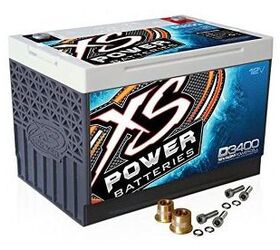 XS Power Car Audio Battery