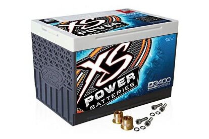 XS Power Car Audio Battery
