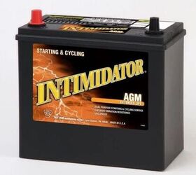 Deka Intimidator Battery - Hybrid car Applications