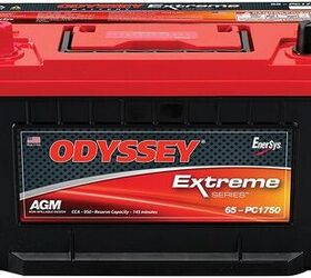 Odyssey Automotive and LTV Battery