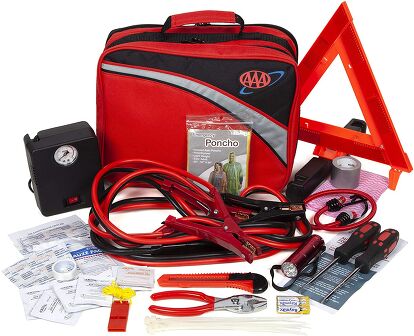 Editor's Choice: AAA Excursion Kit - 76 Pieces