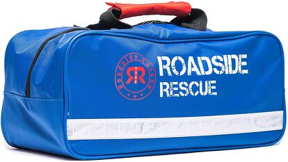Roadside Emergency Assistance Kit - 110 Pieces
