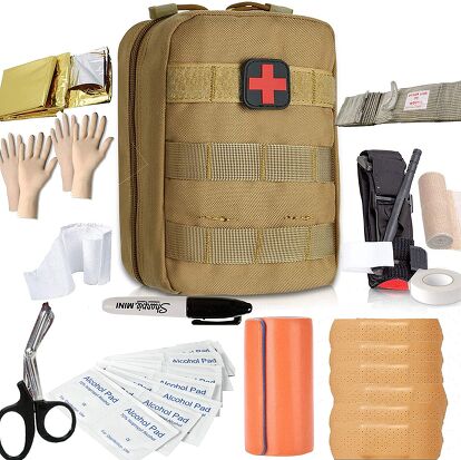 Scuddles Emergency Trauma Tactical Kit